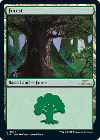 Magic: The Gathering 30th Anniversary Edition | Secret Lair