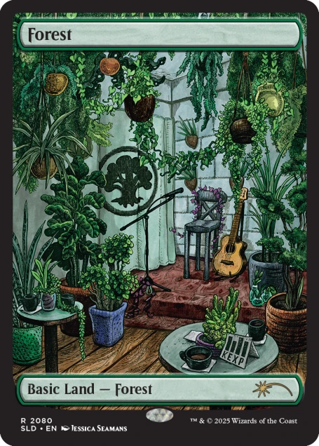 Secret Lair x KEXP: Where the Music Matters®