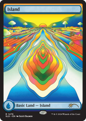 The Strange Sands: Island | Secret Lair