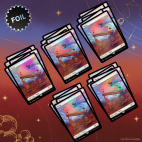 The Astrology Lands: Libra Foil Bundle