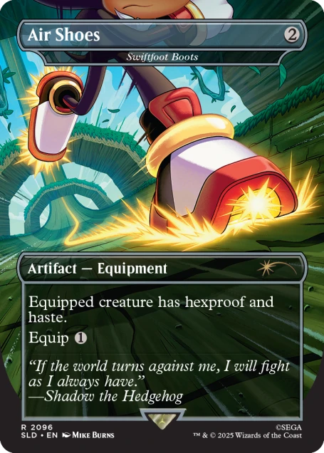 Super Sonic Bundle Non-Foil Edition