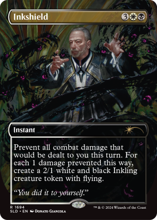 マジック：ザ・ギャザリング MTG secret lair Sheldon's Spellbook Foil Sheldon's Spellbook Foil Edition | Secret Lair