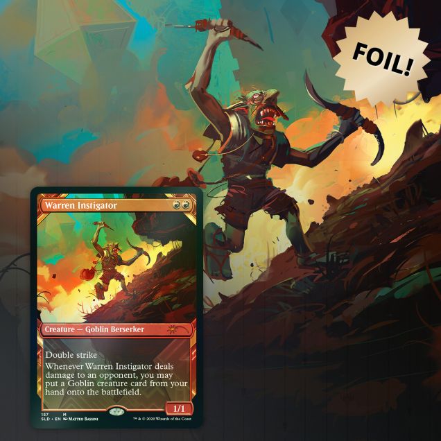 Showcase: Zendikar Revisited - Foil