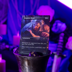 マジック：ザ・ギャザリング Secret Lair D&D: ASTARION'S THIRST Secret Lair x Dungeons & Dragons®: Astarion's Thirst