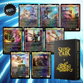 Secret Lair bundle　mtg　マジック　始祖ドラゴン、アラーボ Secret Lair Bundle | Secret Lair
