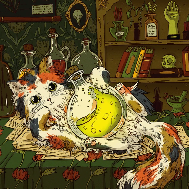 Secret Lair Commander Deck: Raining Cats and Dogs