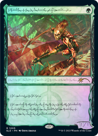 The Prophets Predicted Foils Bundle