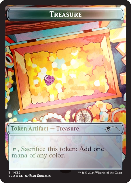 Pick ‘em & Stick ‘em Foil Edition