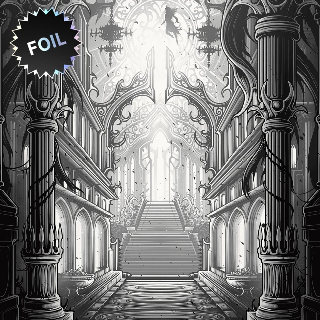 Showcase: Midnight Hunt Foil Edition