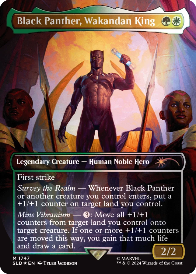 The Astonishing Foil Bundle