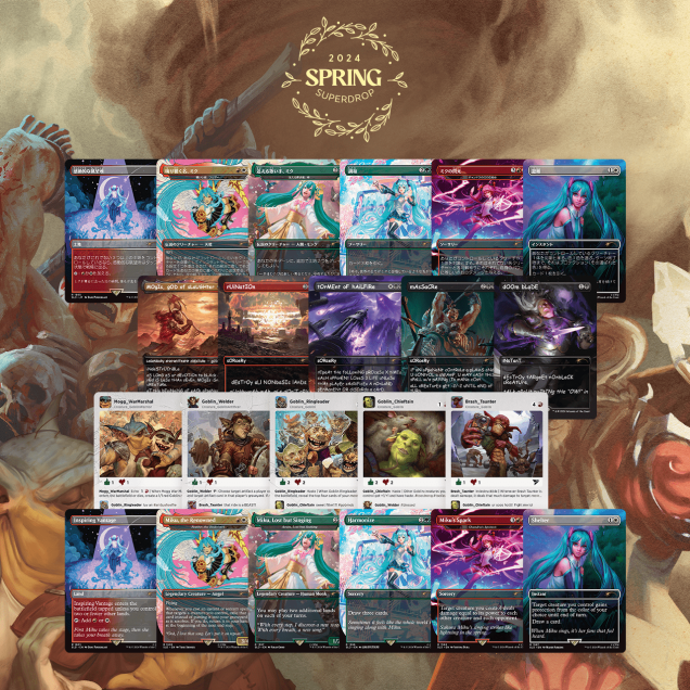 Spring Into Action Bundle Non-Foil Edition