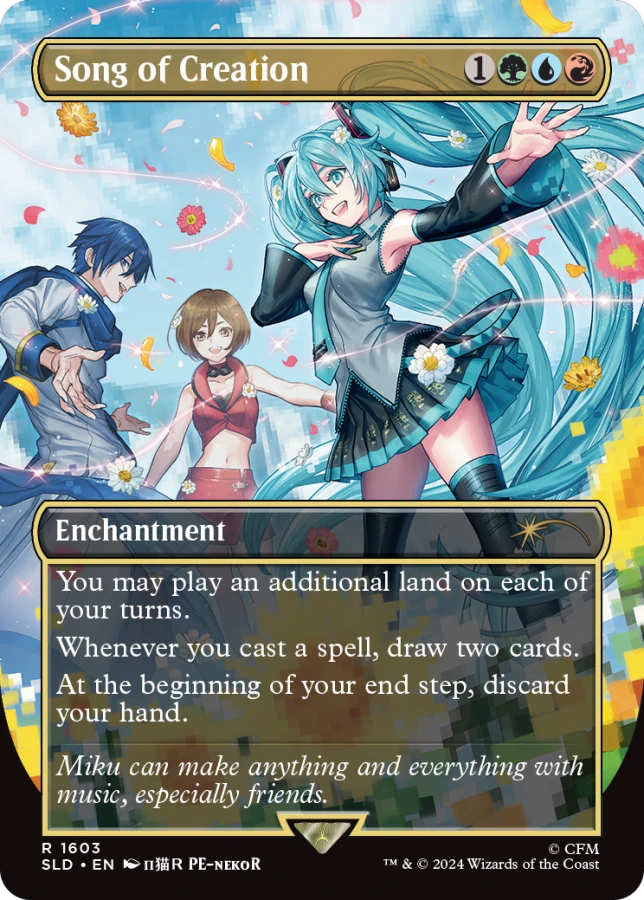 Hatsune Miku: Digital Sensation Bundle | Secret Lair