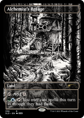 Ferocious Foil Bundle