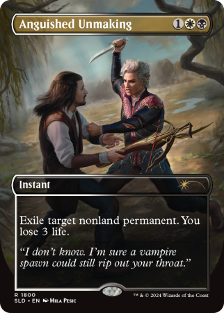 マジック：ザ・ギャザリング Secret Lair D&D: ASTARION'S THIRST mtg マジック：ザ・ギャザリング Secret Lair D&D: ASTARION'S THIRST mtg