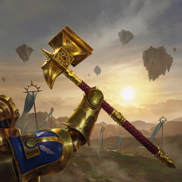 Secret Lair x Warhammer Age of Sigmar