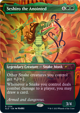 The Prophets Predicted Foils Bundle