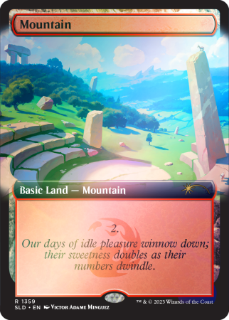 Featuring: the Mountain Goats Foil Edition