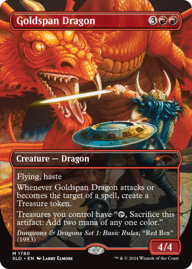 Secret Lair x Dungeons & Dragons®: An Exhibition of Adventure