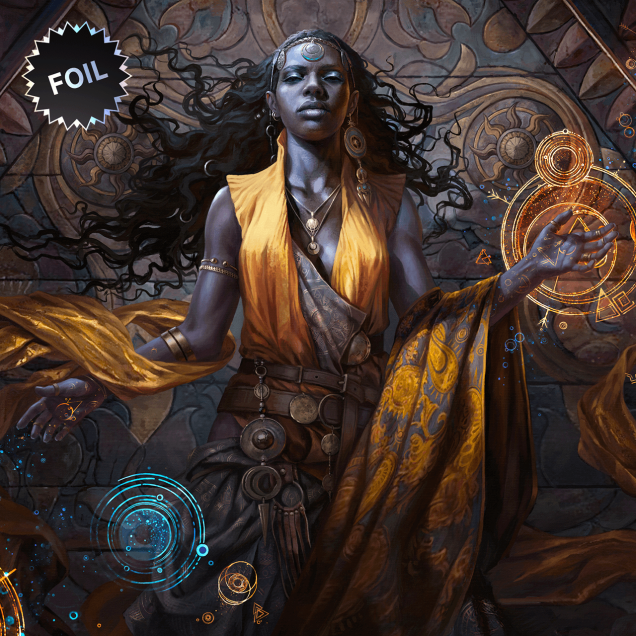 Artist Series: Magali Villeneuve Foil Edition