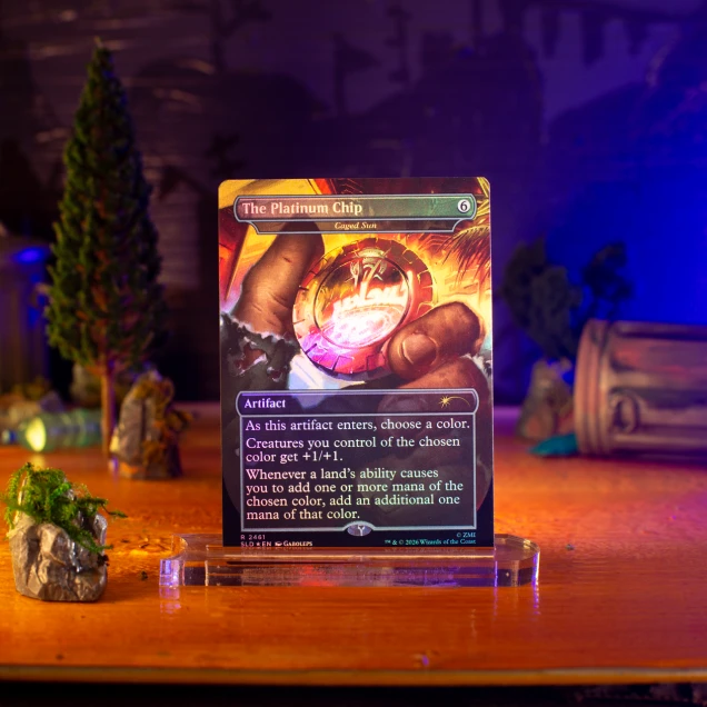 Secret Lair x Fallout®: Welcome to New Vegas​