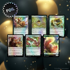 四肢切断Secret Lair Seb McKinnon FOIL まとめ売り Artist Series: Seb McKinnon Foil Edition | Secret Lair