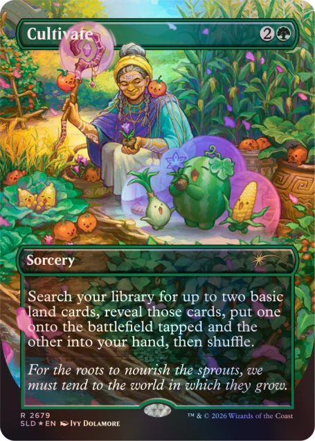 Their Magic is Limitless Foil Edition