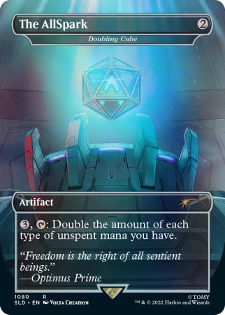 Transformers Foil Bundle