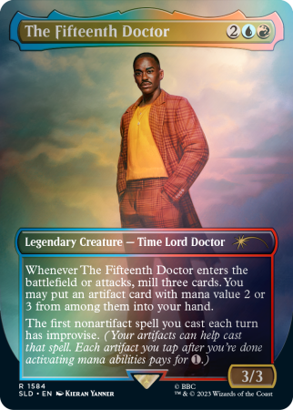 Secret Lair x Doctor Who: Regeneration | Secret Lair