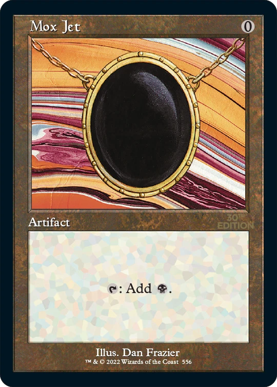 Magic: The Gathering 30th Anniversary Edition | Secret Lair