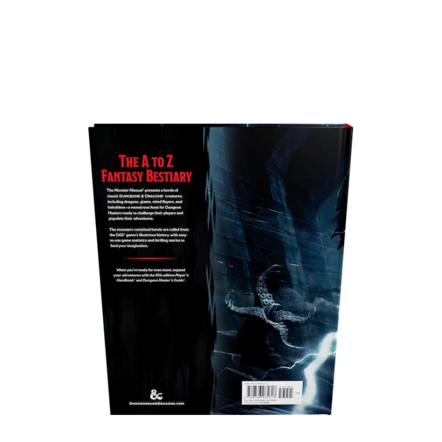 2014 Monster Manual Digital + Physical Bundle