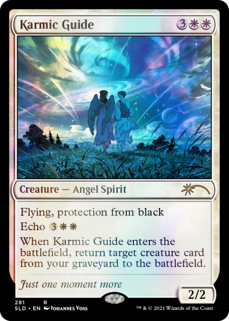 Artist Series: Johannes Voss Foil Edition