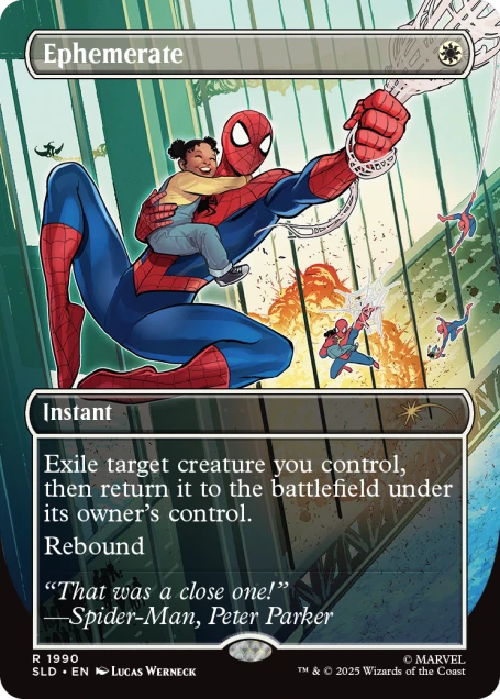 The Non-Foil Web-Slinger Bundle
