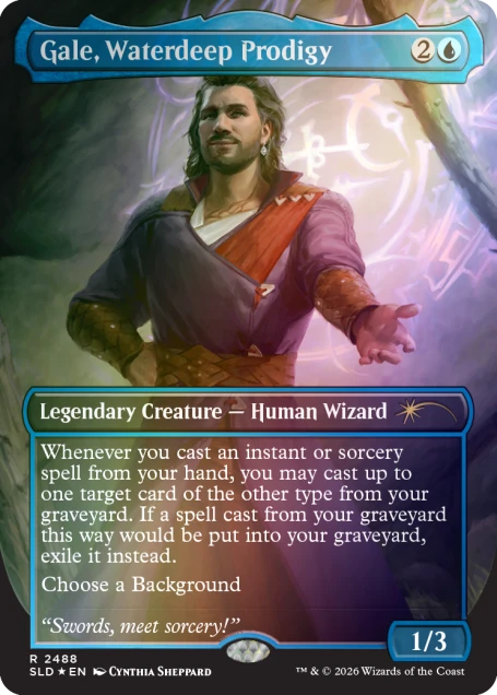 The All Dice Cast Bundle