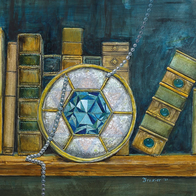 Dan Frazier Is Back Again: The Allied Talismans