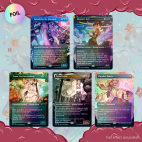 City Styles Foil Edition