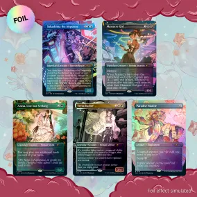 City Styles Foil Edition