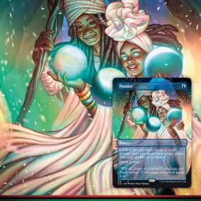 MTG Secret Lair「Black Is Magic」 c1888111a0e58ace4a385f2c0515d3