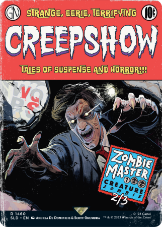 Secret Lair x Creepshow