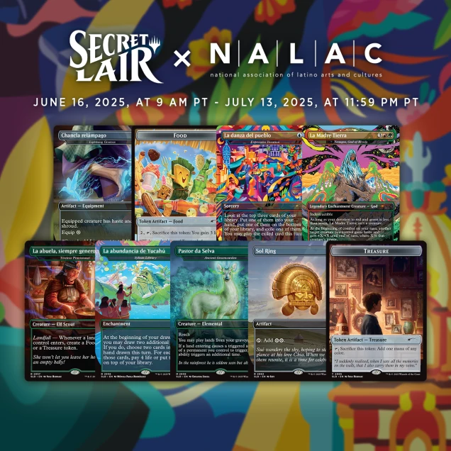Nuestra Magia EN