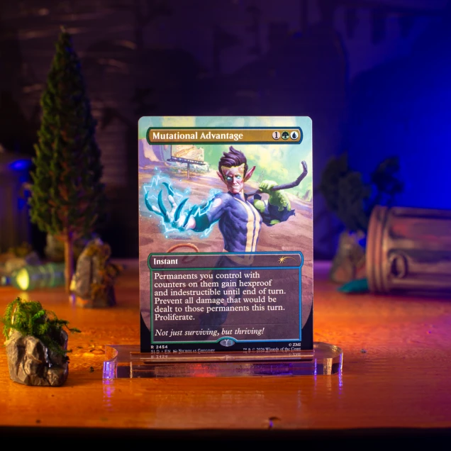 Secret Lair x Fallout®: Rad​