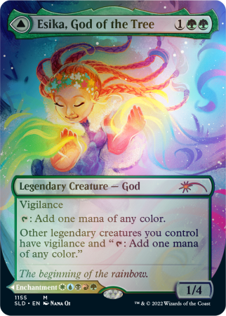 New Secret Lair Commander Deck, 