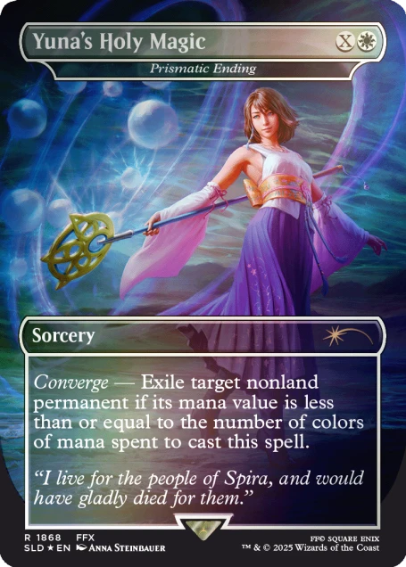 The Summer Superdrop Foil Bundle