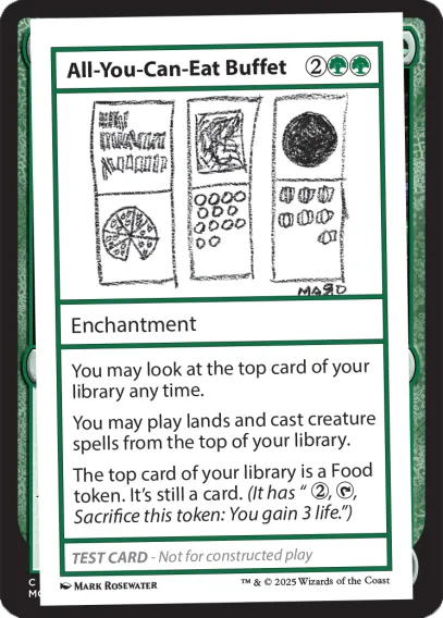 Festival in a Box: Las Vegas 2025 プロモ未開封 Festival in a Box | Magic: The Gathering