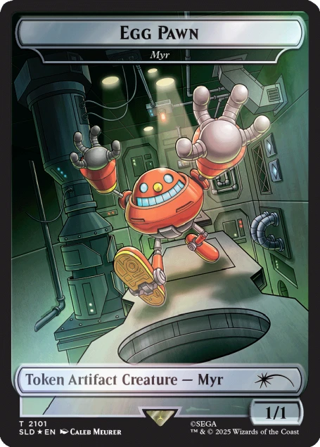 Super Sonic Bundle Foil Edition