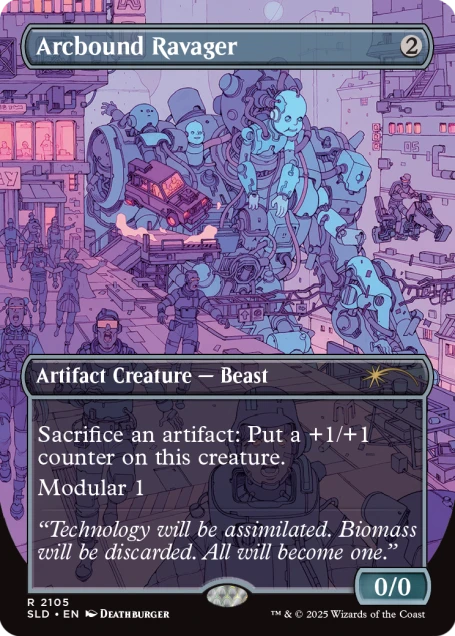 Featuring: Deathburger