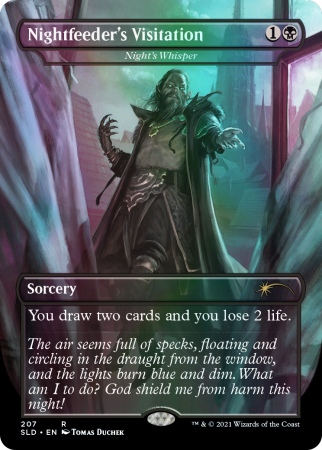 Foil Second Secretversary Bundle
