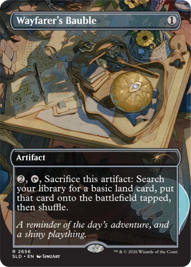 Witches Familiar​ | Secret Lair store