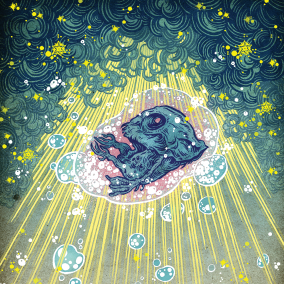 Special Guest: Yuko Shimizu | Secret Lair