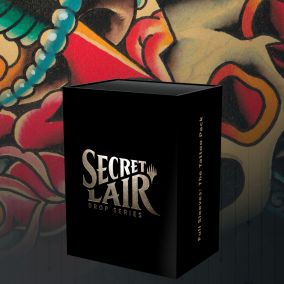 Full Sleeves: the Tattoo Pack | Secret Lair