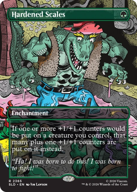 Heroes in a Half Shell Non-Foil Bundle